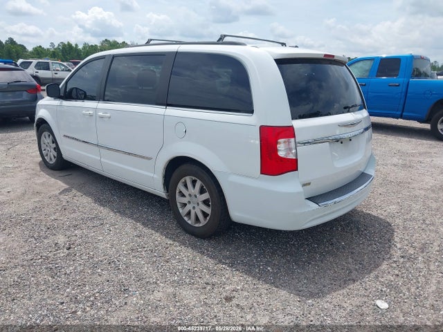 2014 Chrysler Town & Country Touring მანქანა იყიდება აუქციონზე, vin: 2C4RC1BG4ER314729, აუქციონის ნომერი: 45239717