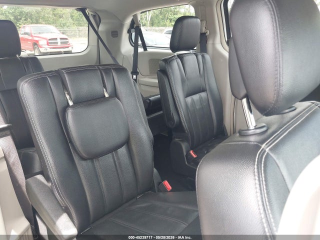 2014 Chrysler Town & Country Touring მანქანა იყიდება აუქციონზე, vin: 2C4RC1BG4ER314729, აუქციონის ნომერი: 45239717