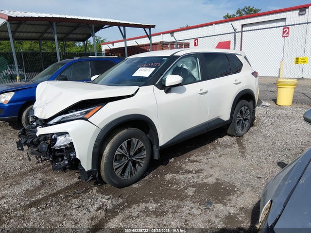 Aukcja sprzedaży 2023 Nissan Rogue Sv Intelligent Awd, vin: JN8BT3BB1PW351513, numer aukcji: 45239722