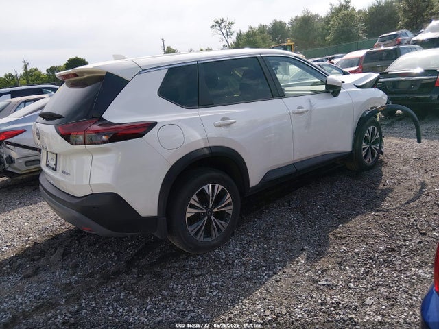 Auction sale of the 2023 Nissan Rogue Sv Intelligent Awd, vin: JN8BT3BB1PW351513, lot number: 45239722