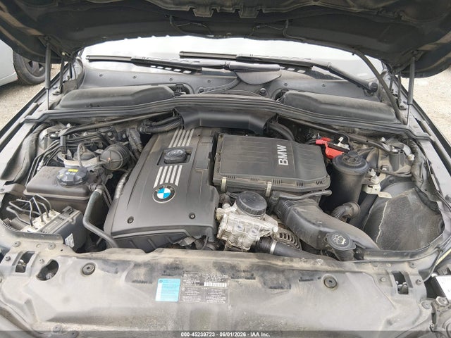 2008 Bmw 535xi მანქანა იყიდება აუქციონზე, vin: WBANV93568CZ61034, აუქციონის ნომერი: 45239723