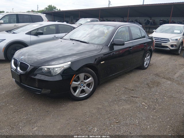 2008 Bmw 535xi მანქანა იყიდება აუქციონზე, vin: WBANV93568CZ61034, აუქციონის ნომერი: 45239723