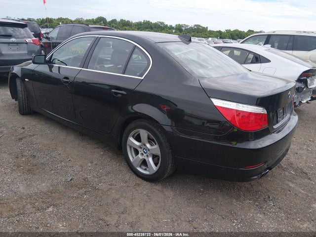 2008 Bmw 535xi მანქანა იყიდება აუქციონზე, vin: WBANV93568CZ61034, აუქციონის ნომერი: 45239723