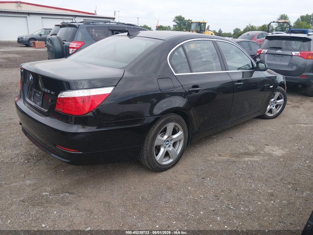 2008 Bmw 535xi მანქანა იყიდება აუქციონზე, vin: WBANV93568CZ61034, აუქციონის ნომერი: 45239723