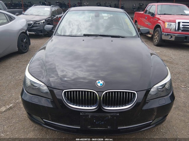 2008 Bmw 535xi მანქანა იყიდება აუქციონზე, vin: WBANV93568CZ61034, აუქციონის ნომერი: 45239723