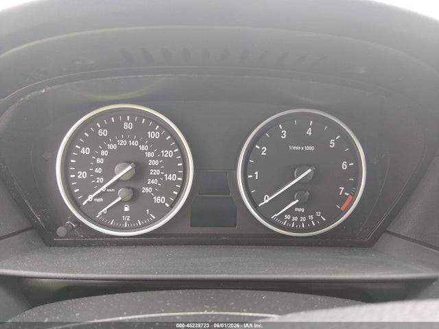2008 Bmw 535xi მანქანა იყიდება აუქციონზე, vin: WBANV93568CZ61034, აუქციონის ნომერი: 45239723