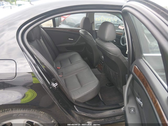2008 Bmw 535xi მანქანა იყიდება აუქციონზე, vin: WBANV93568CZ61034, აუქციონის ნომერი: 45239723
