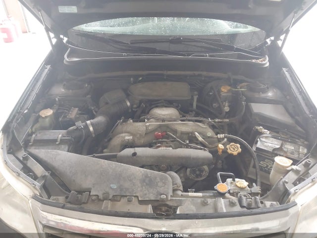 Aukcja sprzedaży 2009 Subaru Forester 2.5x, vin: JF2SH61669H755094, numer aukcji: 45239724