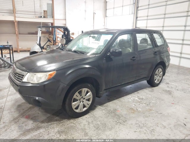 Aukcja sprzedaży 2009 Subaru Forester 2.5x, vin: JF2SH61669H755094, numer aukcji: 45239724