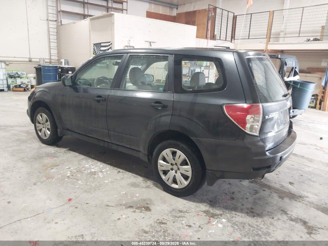 Aukcja sprzedaży 2009 Subaru Forester 2.5x, vin: JF2SH61669H755094, numer aukcji: 45239724