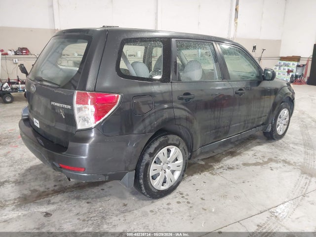 Aukcja sprzedaży 2009 Subaru Forester 2.5x, vin: JF2SH61669H755094, numer aukcji: 45239724