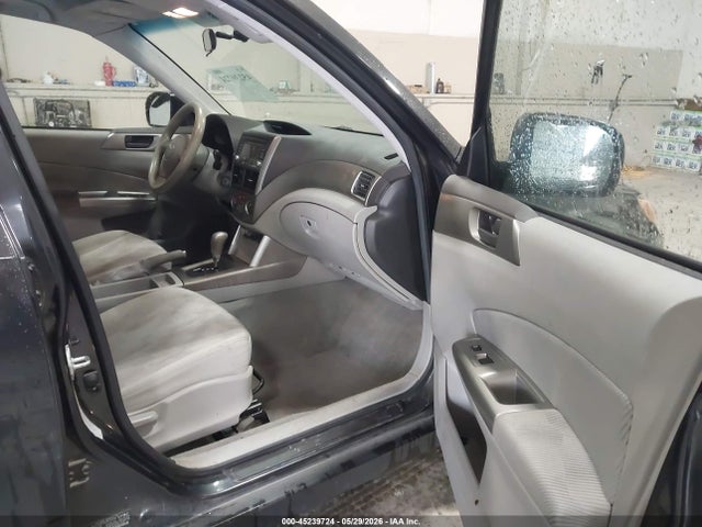 Aukcja sprzedaży 2009 Subaru Forester 2.5x, vin: JF2SH61669H755094, numer aukcji: 45239724