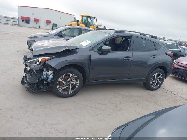 Продаж на аукціоні авто 2026 Subaru Crosstrek Premium, vin: 4S4GUHD60T3745703, номер лоту: 45239729