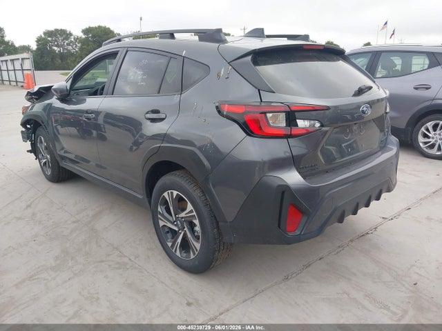 Продаж на аукціоні авто 2026 Subaru Crosstrek Premium, vin: 4S4GUHD60T3745703, номер лоту: 45239729