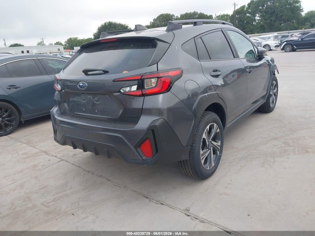 Продаж на аукціоні авто 2026 Subaru Crosstrek Premium, vin: 4S4GUHD60T3745703, номер лоту: 45239729