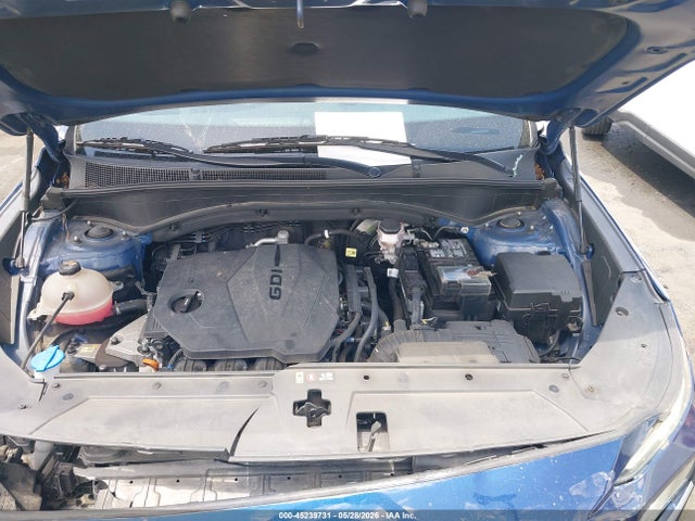 Hyundai Santa Fe Se 2023 5NMS14AJ9PH522558 Image 10