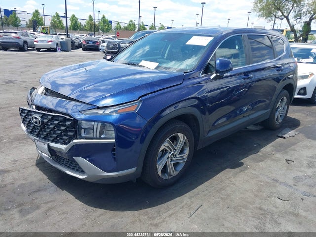 Hyundai Santa Fe Se 2023 5NMS14AJ9PH522558 Image 2