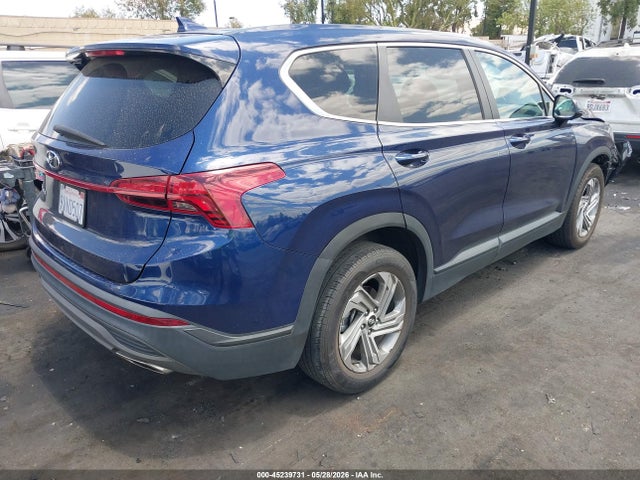 Hyundai Santa Fe Se 2023 5NMS14AJ9PH522558 Image 4