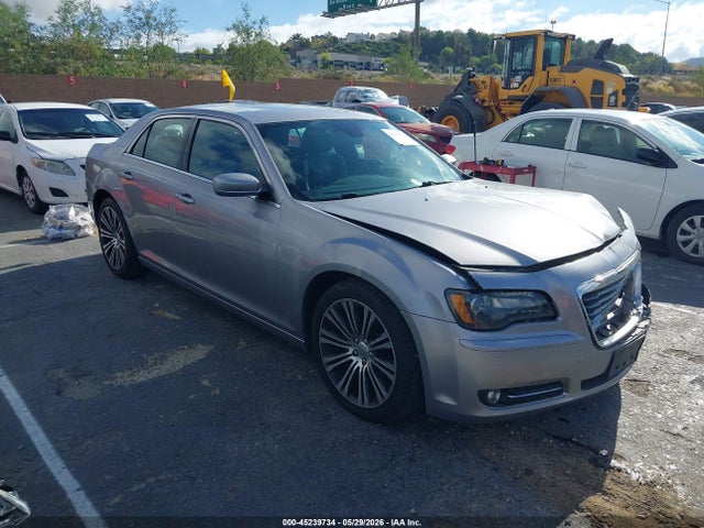 Auction sale of the 2013 Chrysler 300 300s, vin: 2C3CCABT7DH662195, lot number: 45239734