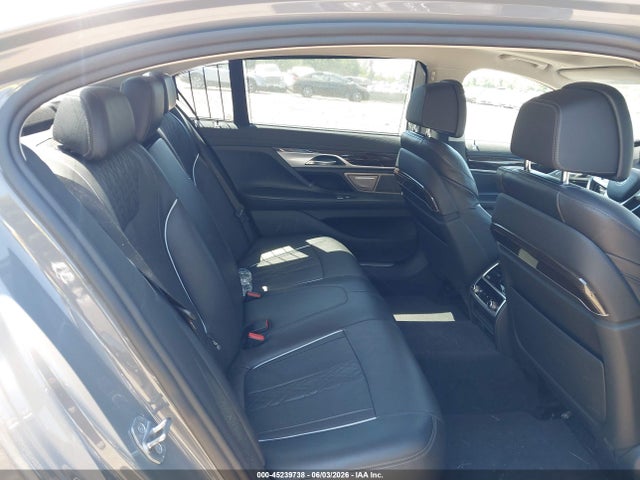 Продаж на аукціоні авто 2022 Bmw 740 I Xdrive, vin: WBA7T4C08NCH51474, номер лоту: 45239738