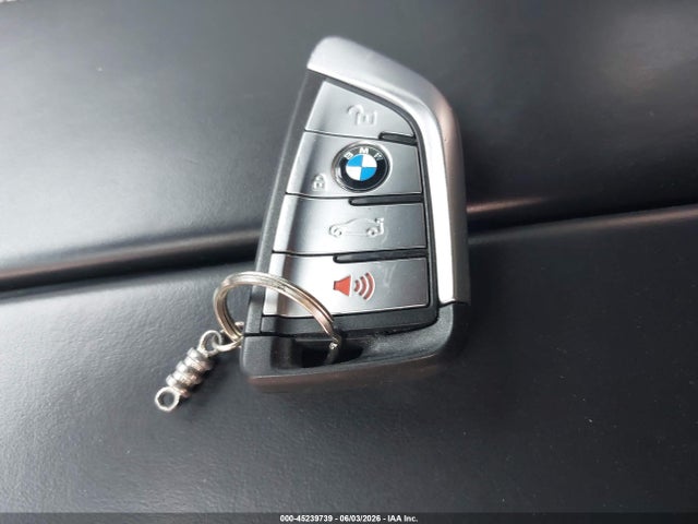 Auction sale of the 2021 Bmw M550i Xdrive, vin: WBA13BK01MCF15677, lot number: 45239739