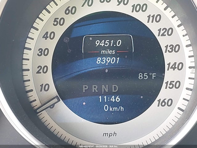 45239747 :رقم المزاد ، WDDGF4HB2EG255327 vin ، 2014 Mercedes-benz C 250 Sport مزاد بيع