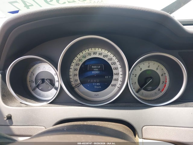 45239747 :رقم المزاد ، WDDGF4HB2EG255327 vin ، 2014 Mercedes-benz C 250 Sport مزاد بيع