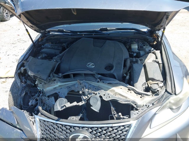 Aukcja sprzedaży 2014 Lexus Is 250, vin: JTHBF1D22E5021725, numer aukcji: 45239759