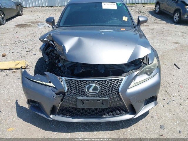 Aukcja sprzedaży 2014 Lexus Is 250, vin: JTHBF1D22E5021725, numer aukcji: 45239759