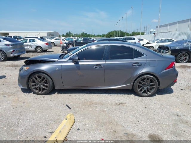 Aukcja sprzedaży 2014 Lexus Is 250, vin: JTHBF1D22E5021725, numer aukcji: 45239759