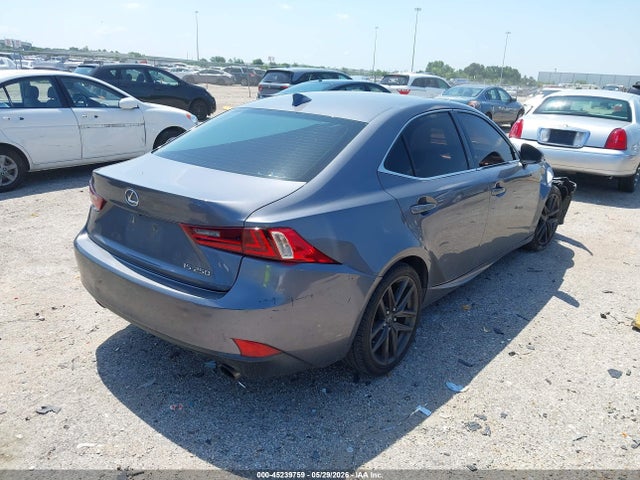 Aukcja sprzedaży 2014 Lexus Is 250, vin: JTHBF1D22E5021725, numer aukcji: 45239759