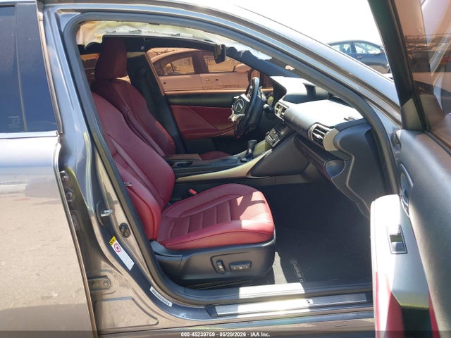 Aukcja sprzedaży 2014 Lexus Is 250, vin: JTHBF1D22E5021725, numer aukcji: 45239759