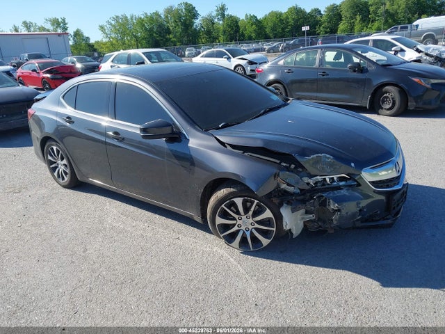 2015 Acura Tlx Tech მანქანა იყიდება აუქციონზე, vin: 19UUB1F52FA007301, აუქციონის ნომერი: 45239763
