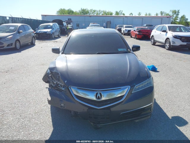 2015 Acura Tlx Tech მანქანა იყიდება აუქციონზე, vin: 19UUB1F52FA007301, აუქციონის ნომერი: 45239763