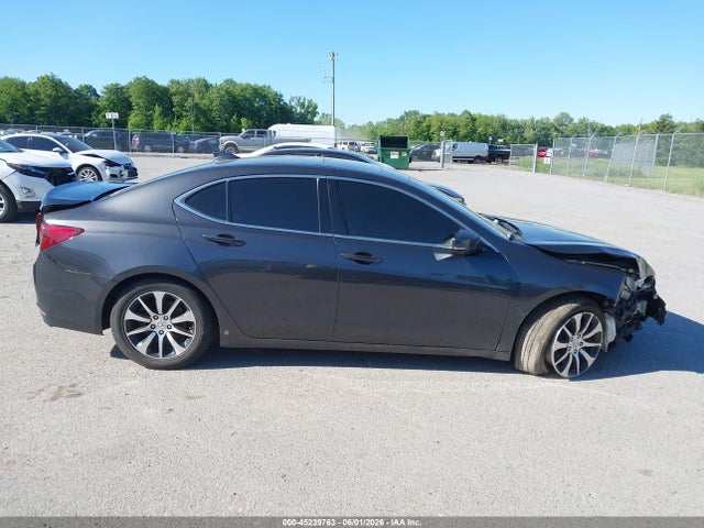 2015 Acura Tlx Tech მანქანა იყიდება აუქციონზე, vin: 19UUB1F52FA007301, აუქციონის ნომერი: 45239763