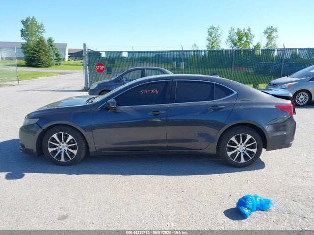 2015 Acura Tlx Tech მანქანა იყიდება აუქციონზე, vin: 19UUB1F52FA007301, აუქციონის ნომერი: 45239763