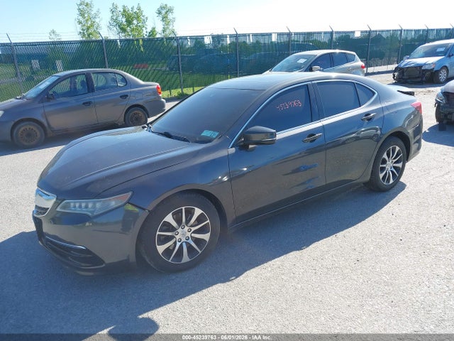 2015 Acura Tlx Tech მანქანა იყიდება აუქციონზე, vin: 19UUB1F52FA007301, აუქციონის ნომერი: 45239763