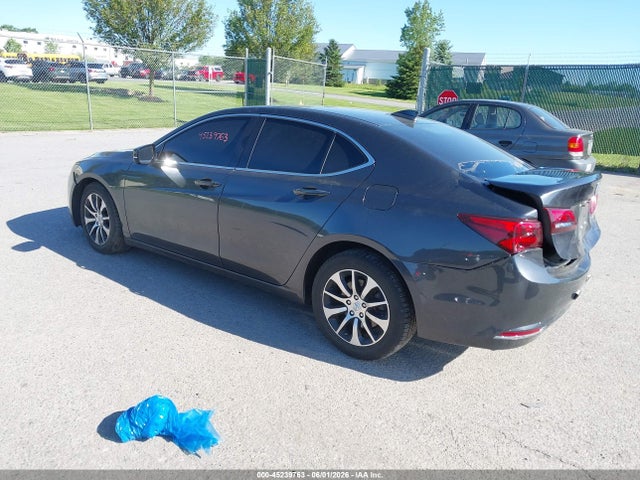 2015 Acura Tlx Tech მანქანა იყიდება აუქციონზე, vin: 19UUB1F52FA007301, აუქციონის ნომერი: 45239763