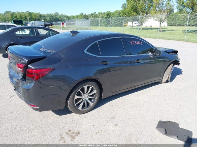 2015 Acura Tlx Tech მანქანა იყიდება აუქციონზე, vin: 19UUB1F52FA007301, აუქციონის ნომერი: 45239763
