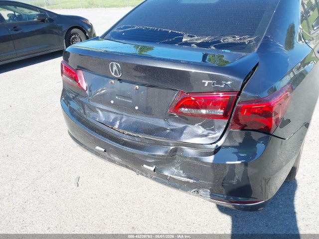 2015 Acura Tlx Tech მანქანა იყიდება აუქციონზე, vin: 19UUB1F52FA007301, აუქციონის ნომერი: 45239763