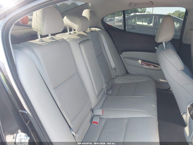 2015 Acura Tlx Tech მანქანა იყიდება აუქციონზე, vin: 19UUB1F52FA007301, აუქციონის ნომერი: 45239763