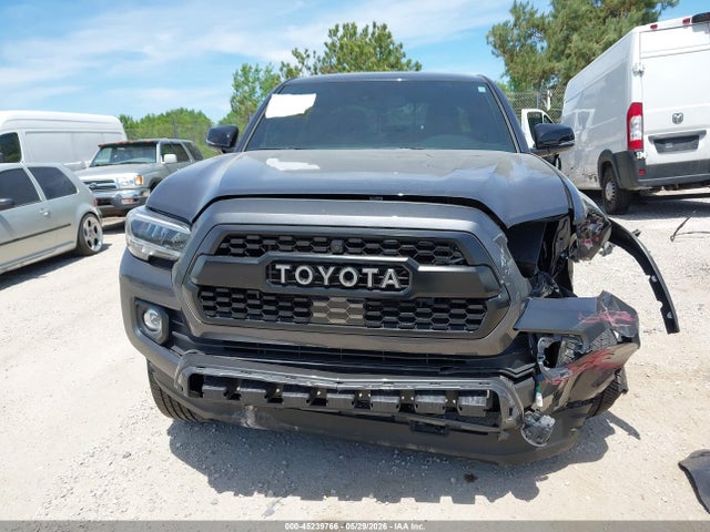 Aukcja sprzedaży 2022 Toyota Tacoma Limited, vin: 3TMGZ5ANXNM492732, numer aukcji: 45239766