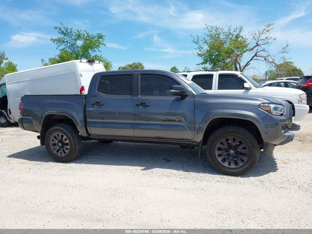 Aukcja sprzedaży 2022 Toyota Tacoma Limited, vin: 3TMGZ5ANXNM492732, numer aukcji: 45239766