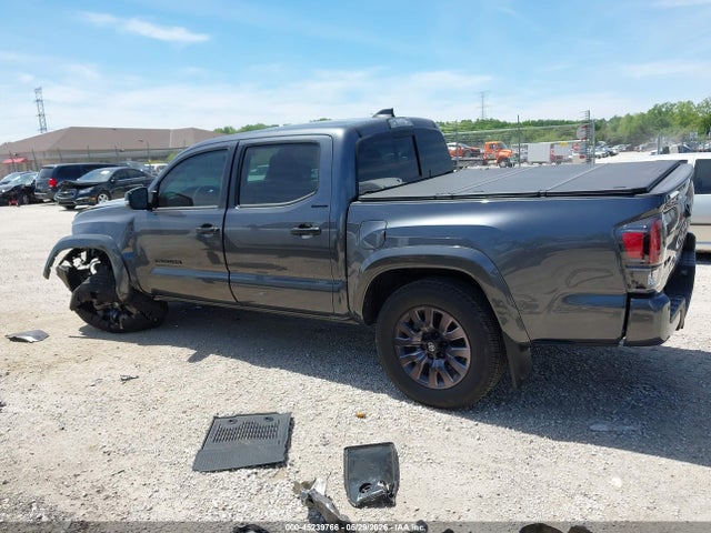 Aukcja sprzedaży 2022 Toyota Tacoma Limited, vin: 3TMGZ5ANXNM492732, numer aukcji: 45239766