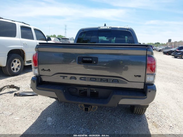 Aukcja sprzedaży 2022 Toyota Tacoma Limited, vin: 3TMGZ5ANXNM492732, numer aukcji: 45239766