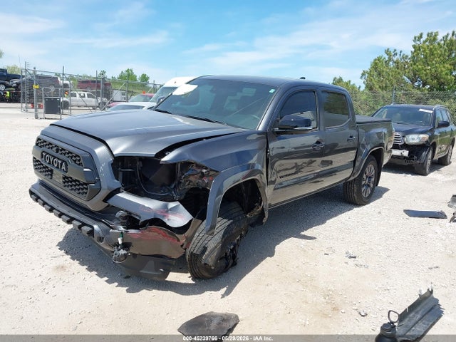 Aukcja sprzedaży 2022 Toyota Tacoma Limited, vin: 3TMGZ5ANXNM492732, numer aukcji: 45239766