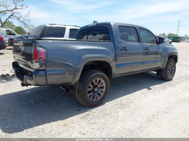 Aukcja sprzedaży 2022 Toyota Tacoma Limited, vin: 3TMGZ5ANXNM492732, numer aukcji: 45239766
