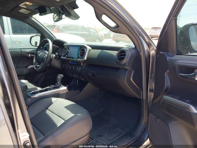 Aukcja sprzedaży 2022 Toyota Tacoma Limited, vin: 3TMGZ5ANXNM492732, numer aukcji: 45239766