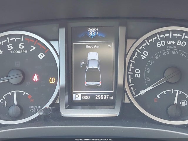 Aukcja sprzedaży 2022 Toyota Tacoma Limited, vin: 3TMGZ5ANXNM492732, numer aukcji: 45239766