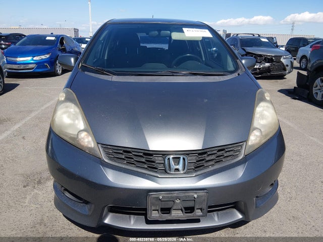 Продажа на аукционе авто 2013 Honda Fit Sport, vin: JHMGE8H50DC046705, номер лота: 45239768